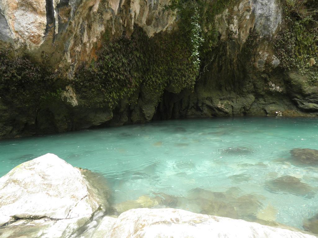 Hotel Garganta Del Cares Poncebos Εξωτερικό φωτογραφία