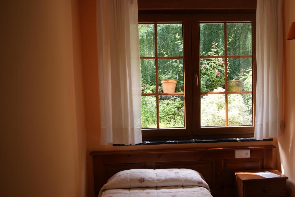 Hotel Garganta Del Cares Poncebos Δωμάτιο φωτογραφία