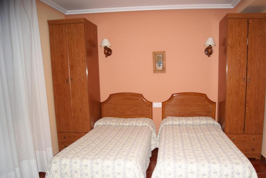 Hotel Garganta Del Cares Poncebos Δωμάτιο φωτογραφία