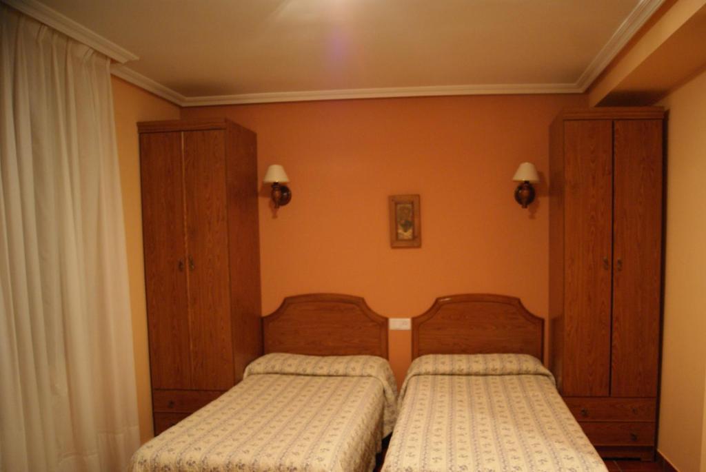 Hotel Garganta Del Cares Poncebos Δωμάτιο φωτογραφία
