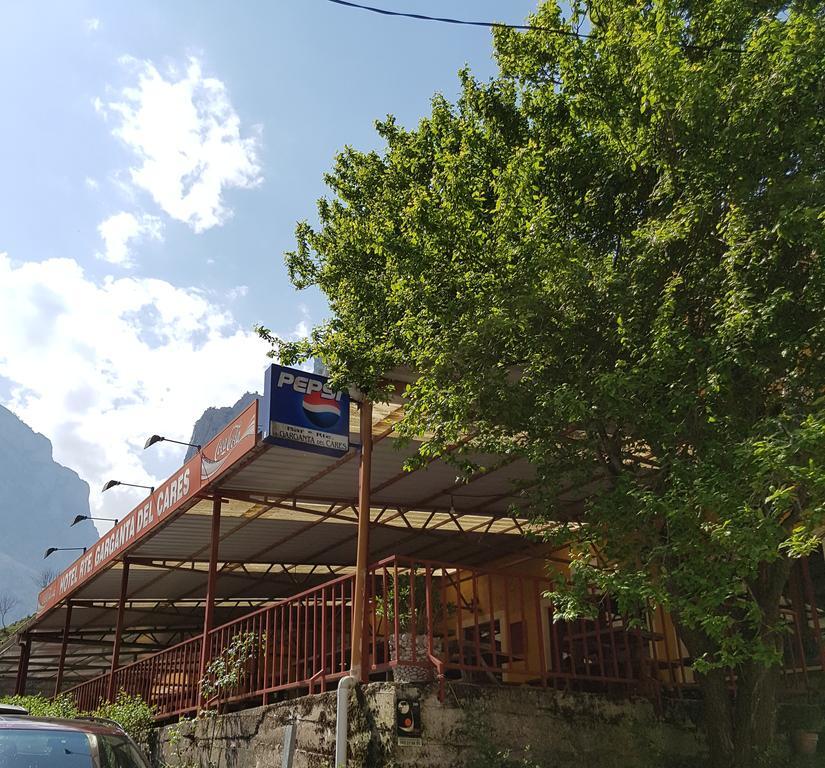 Hotel Garganta Del Cares Poncebos Εξωτερικό φωτογραφία
