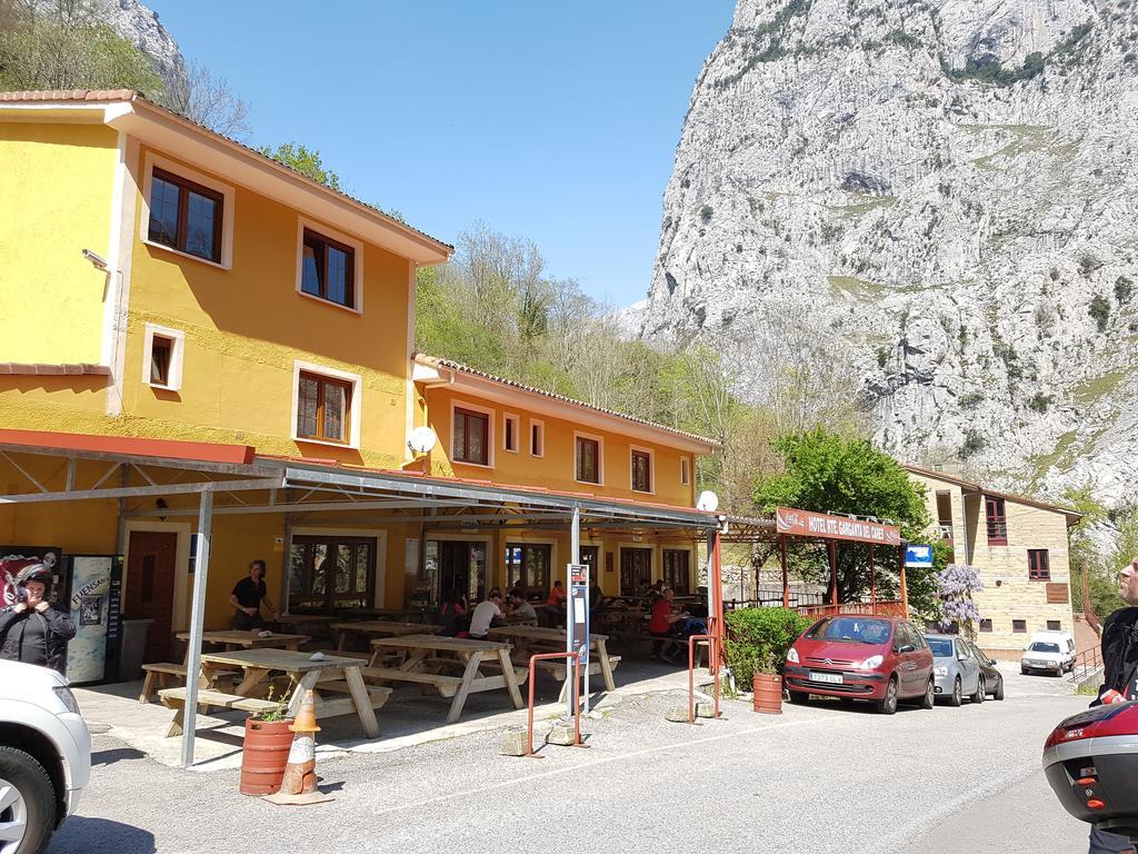 Hotel Garganta Del Cares Poncebos Εξωτερικό φωτογραφία