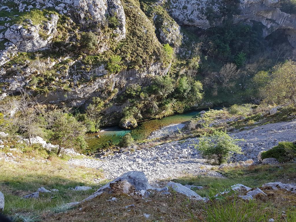 Hotel Garganta Del Cares Poncebos Εξωτερικό φωτογραφία