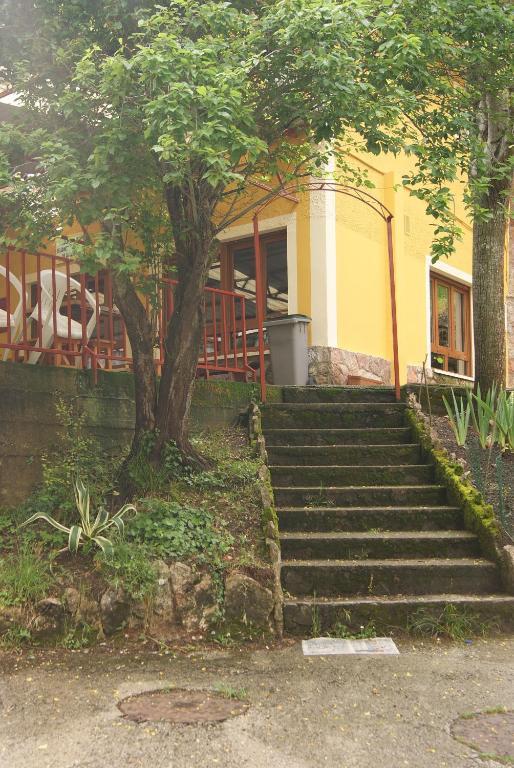 Hotel Garganta Del Cares Poncebos Εξωτερικό φωτογραφία