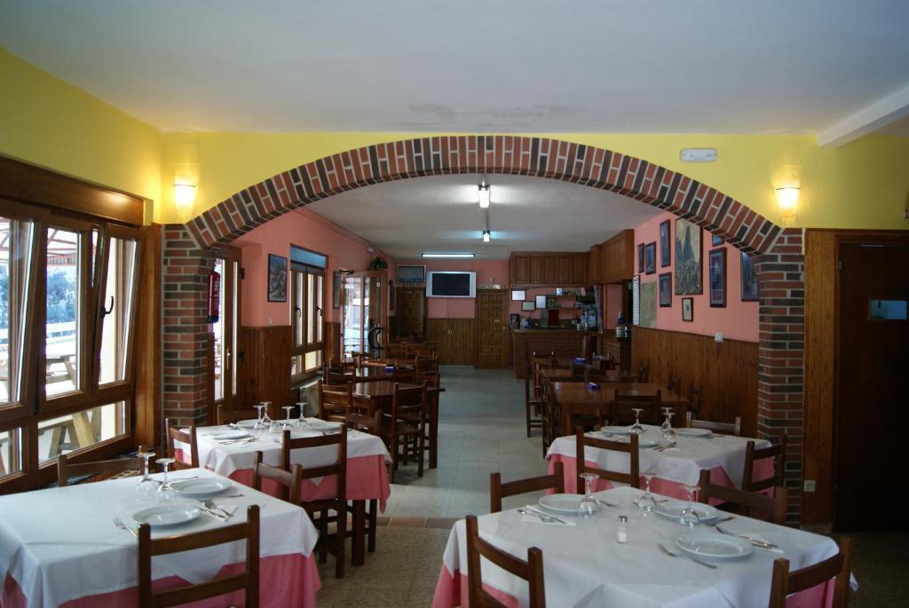 Hotel Garganta Del Cares Poncebos Εξωτερικό φωτογραφία